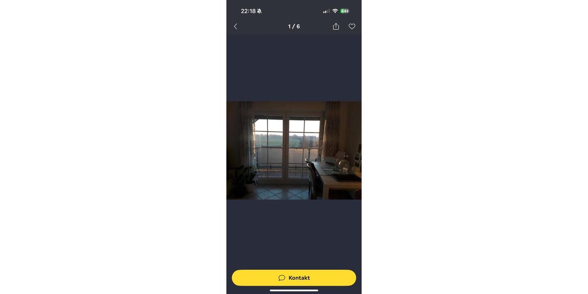 Dachgeschoßwohnung Gütersloh - 3 Zimmer, 68 m&sup2;, 840&euro; | Angebot:24864905