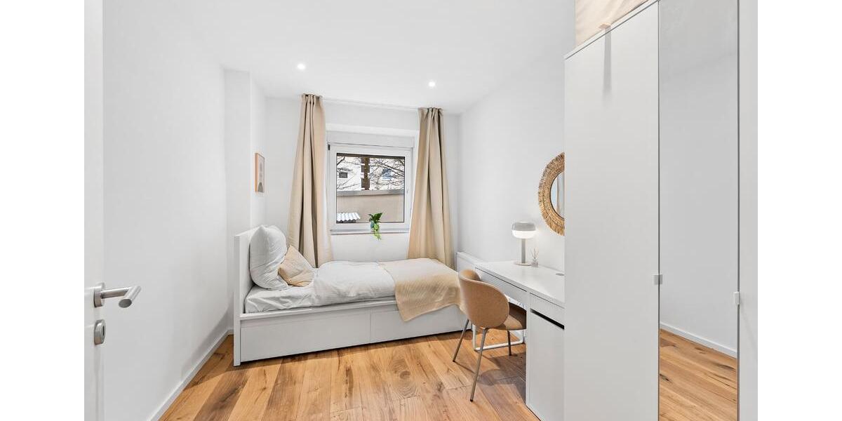 Wohnen auf Zeit München Ramersdorf-Perlach - 3 Zimmer, 15 m&sup2;, 850&euro; | Angebot:25882924