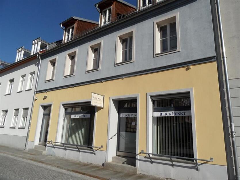 1-RaumWohnung in der Innenstadt