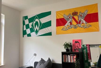 Wohnen auf Zeit Bremen Neustadt - 1 Zimmer, 13 m&sup2;, 600&euro; | Angebot:26676014