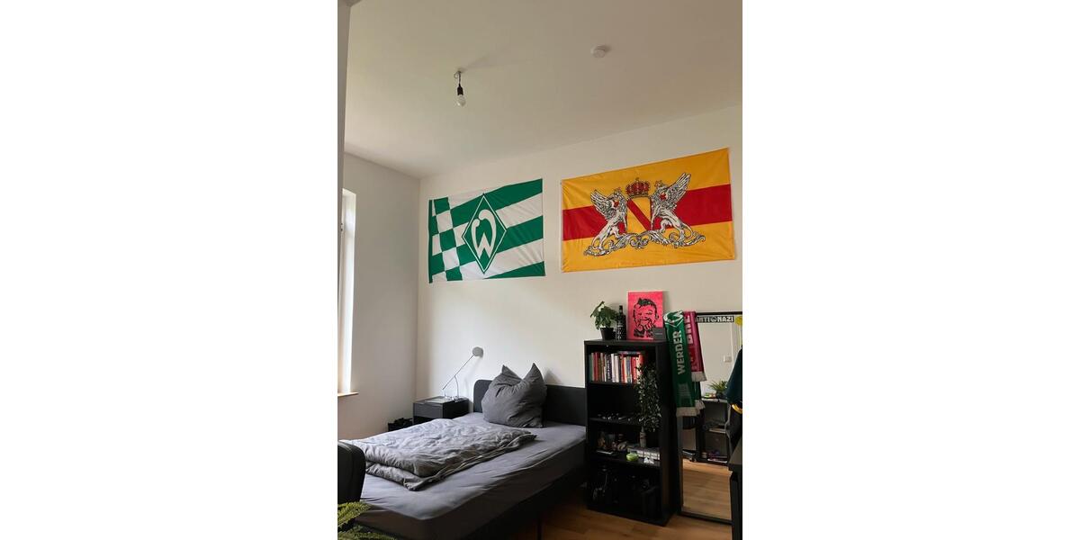 Wohnen auf Zeit Bremen Neustadt - 1 Zimmer, 13 m&sup2;, 600&euro; | Angebot:26676014