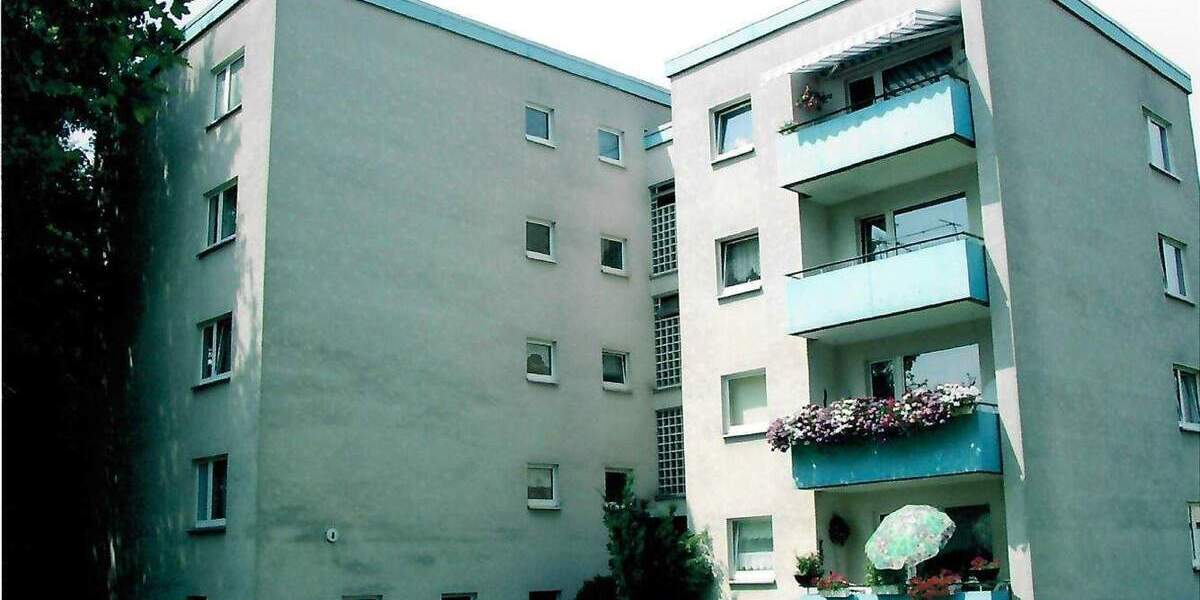 Familienfreundliche 4-Zimmerwohnung in zentraler Lage von Altenbauna 4 zimmer