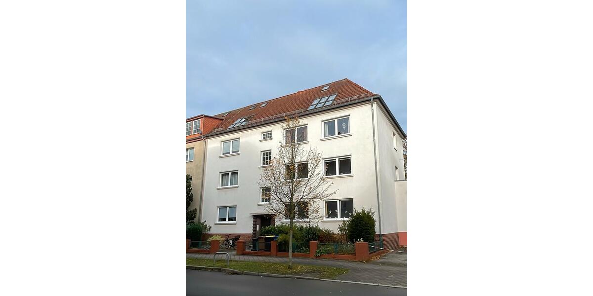 1 Zimmer DG-Wohnung in Warnemünde 1 zimmer