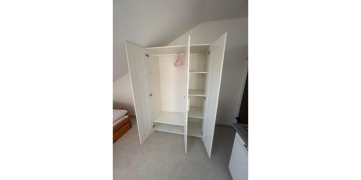 1-Zimmer-Wohnung möbliert 1 zimmer