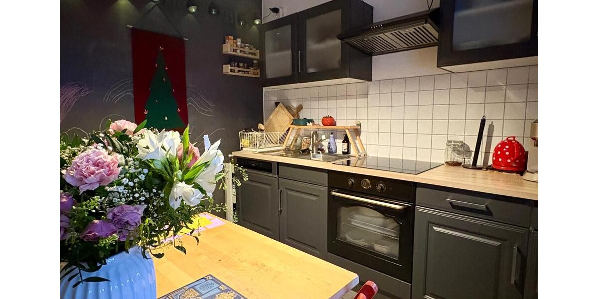 Reihenhaus Fürth Altstadt - 3 Zimmer, 70 m&sup2;, 1.100&euro; | Angebot:24855304