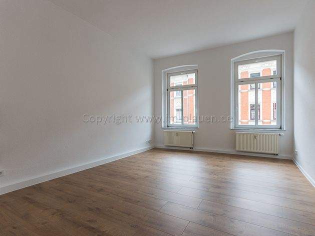 Etagenwohnung Plauen Preißelpöhl - 3 Zimmer, 58 m&sup2;, 390&euro; | Angebot:25212962