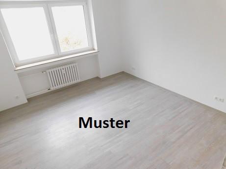 Geräumige einzugsbereite 3-Zimmer-Wohnung mit Balkon, ideal als Familie! zimmer