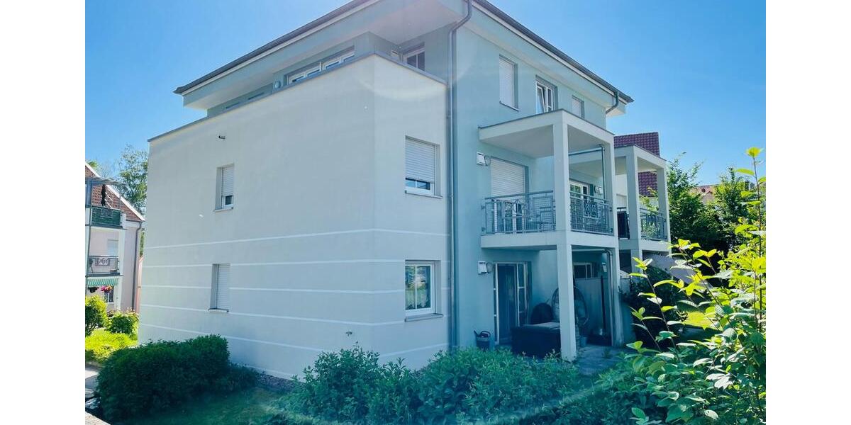 Etagenwohnung Roding - 1 Zimmer, 30 m&sup2;, 295&euro; | Angebot:25852514