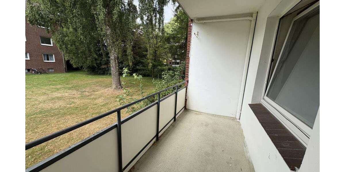 Etagenwohnung Wilhelmshaven Fedderwardergroden - 3 Zimmer, 70 m&sup2;, 479&euro; | Angebot:27286386
