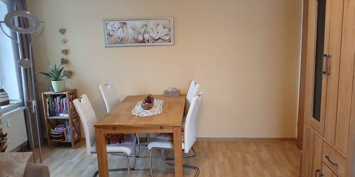 Etagenwohnung Haselbachtal / Reichenbach Reichenbach - 2 Zimmer, 59 m&sup2;, 354&euro; | Angebot:26065309