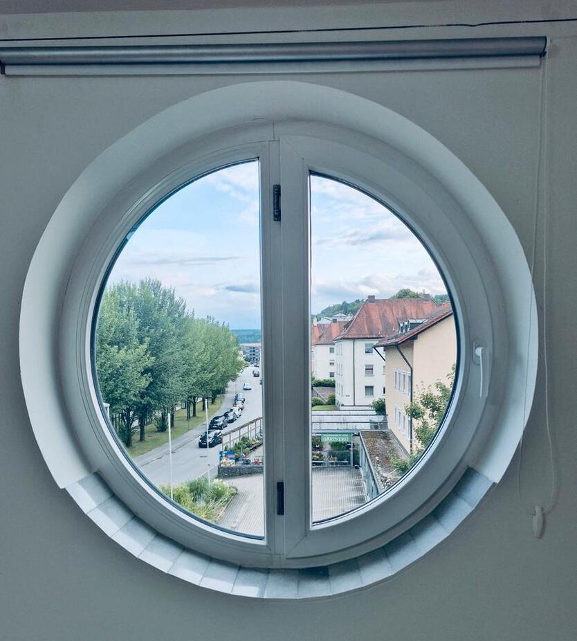 Möblierte wunderschöne Wohnung direkt an der Uni
