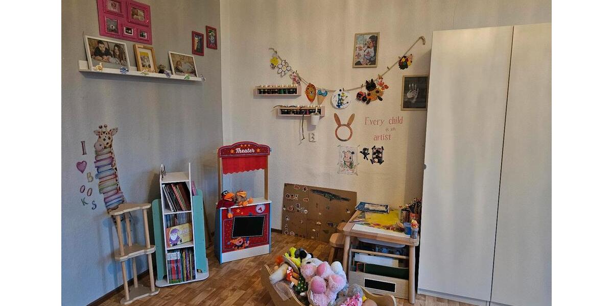 Terrassenwohnung Murchin - 3 Zimmer, 100 m&sup2;, 700&euro; | Angebot:26677173