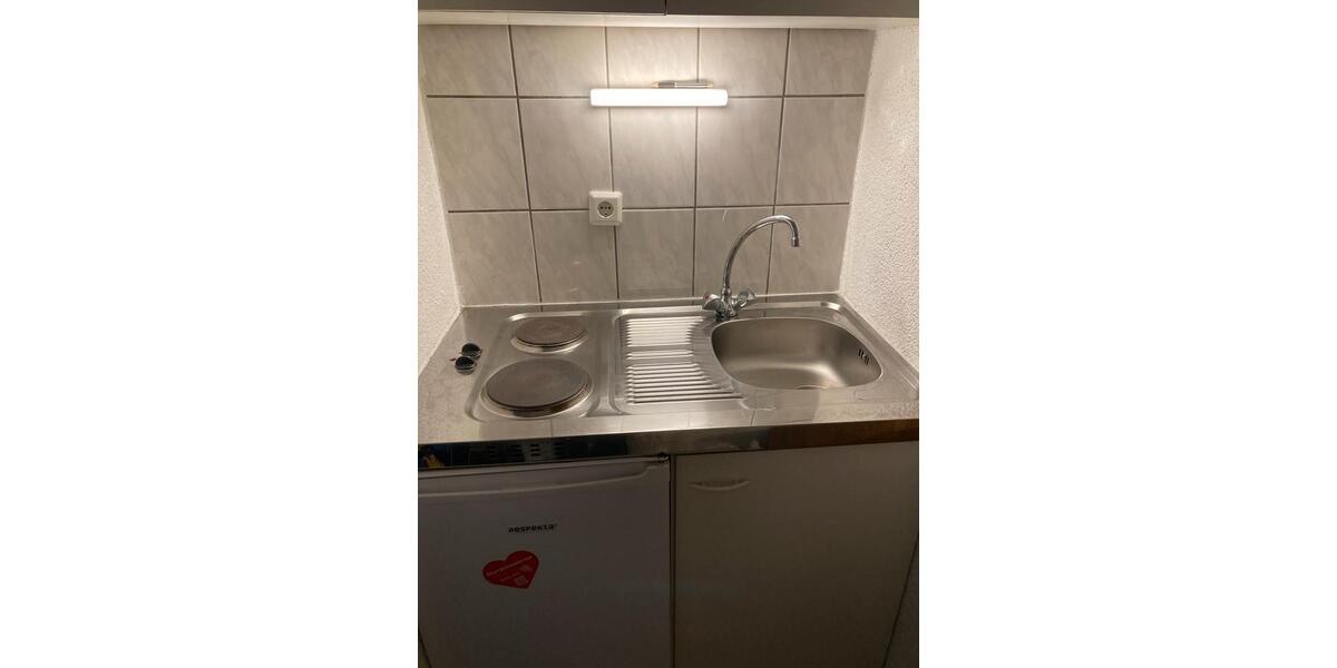 Etagenwohnung Saarbrücken - 1 Zimmer, 21 m&sup2;, 475&euro; | Angebot:25088230