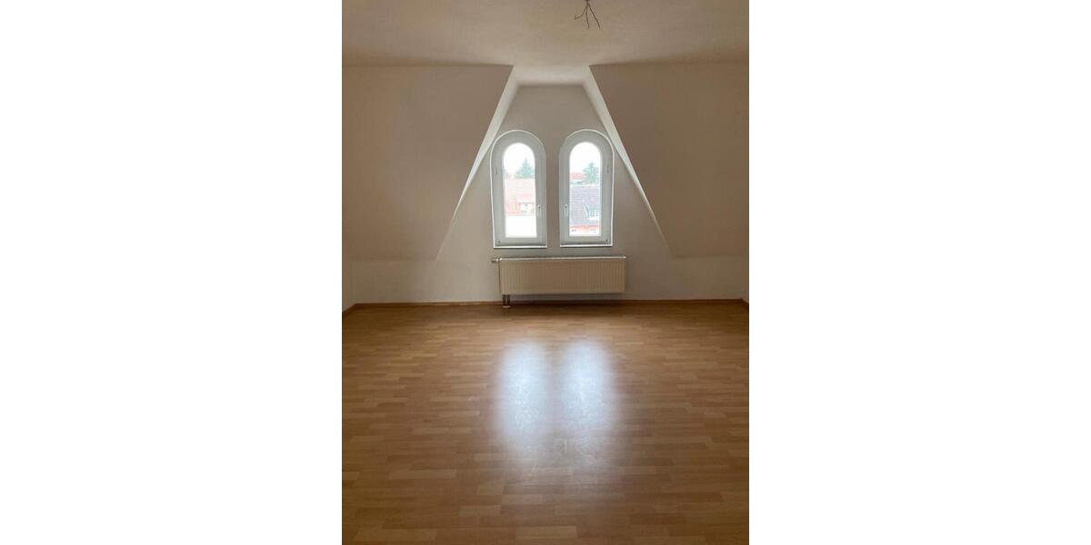 Dachgeschoßwohnung Dessau-Roßlau Brambach - 3 Zimmer, 600&euro; | Angebot:22401067