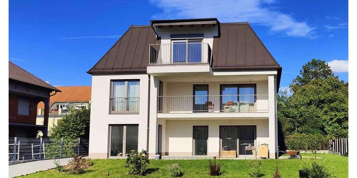 Wohnung zum Mieten in Ingolstadt 1.500 € 91 m² 3 zimmer