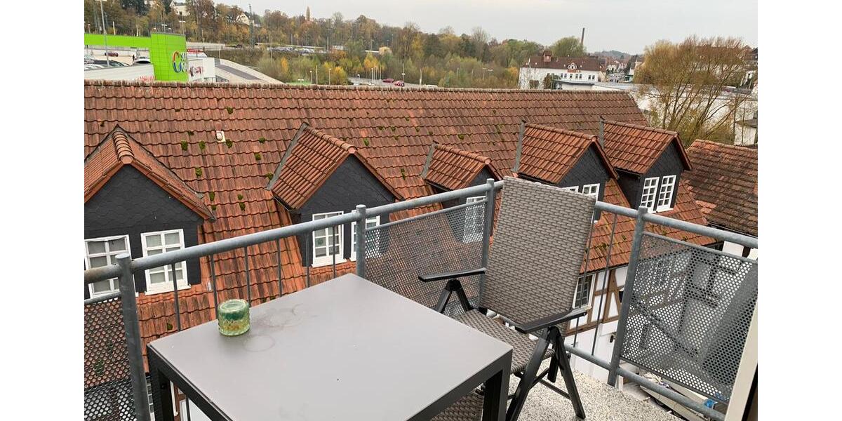 Dachgeschoßwohnung Schwalmstadt - 2.5 Zimmer, 45 m&sup2;, 430&euro; | Angebot:26069116
