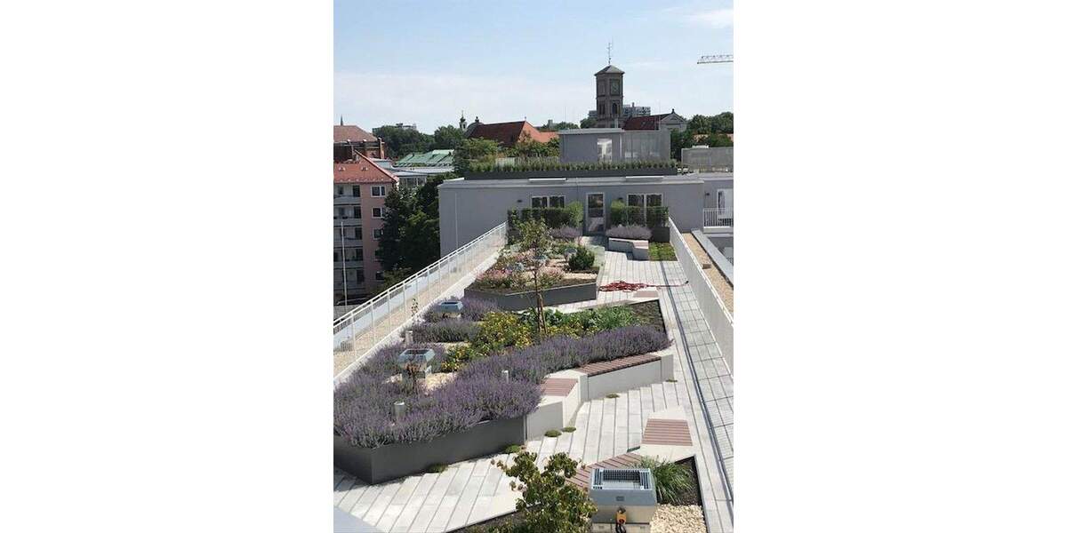 Etagenwohnung München Au-Haidhausen - 2 Zimmer, 45 m&sup2;, 1.611&euro; | Angebot:23915559