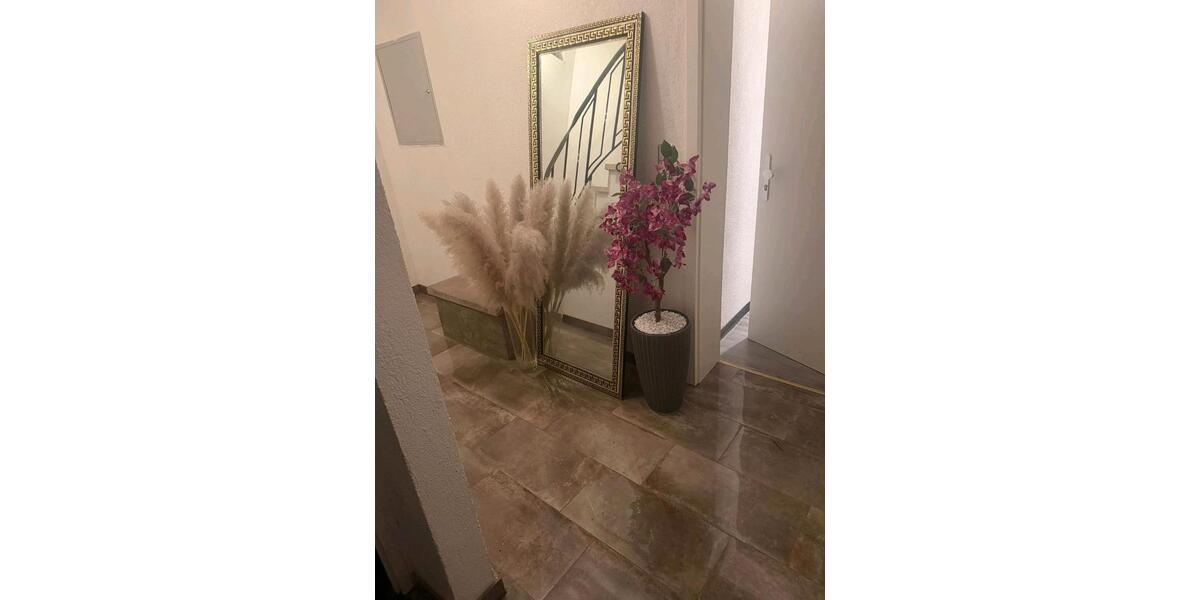 Schöne, helle Wohnung mit Garten zur Vermietung 2 zimmer