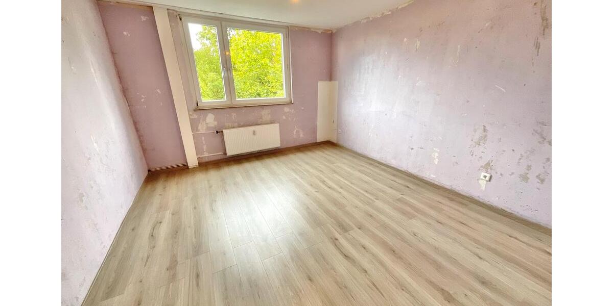 4 Zimmerwohnung frei ab 16.12. 4 zimmer