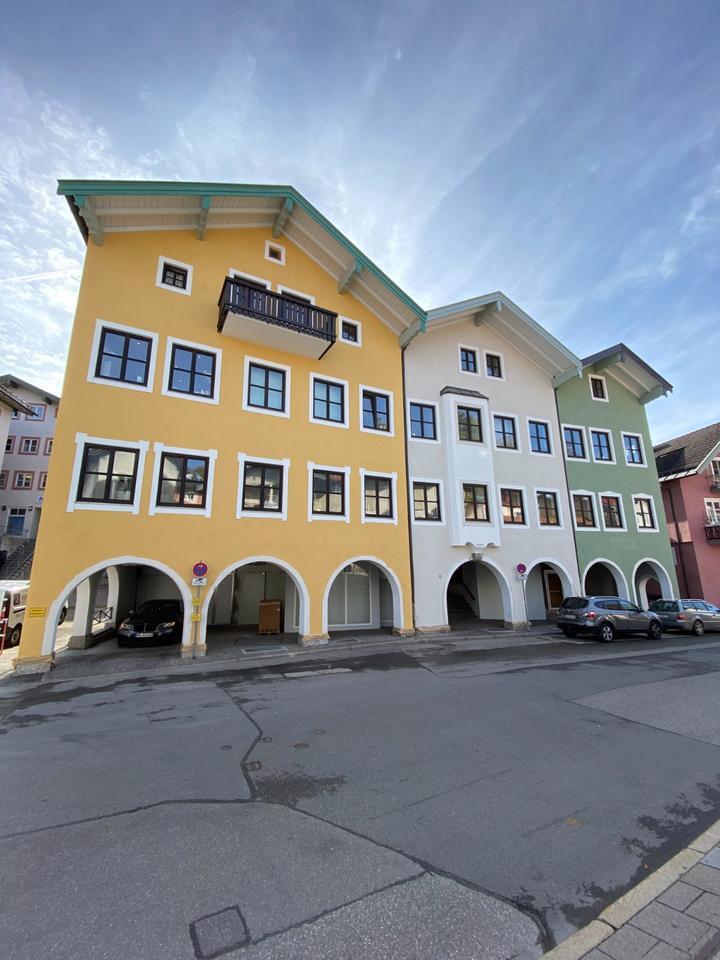 Moderne Bürofläche im Herzen der Tölzer Altstadt