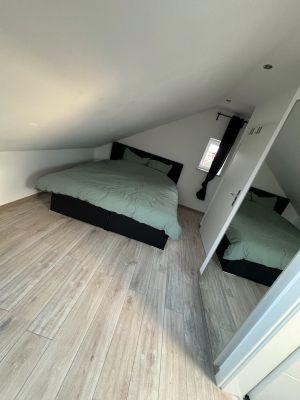 Dachgeschoßwohnung Kirchlengern - 1 Zimmer, 50 m&sup2;, 700&euro; | Angebot:25999480