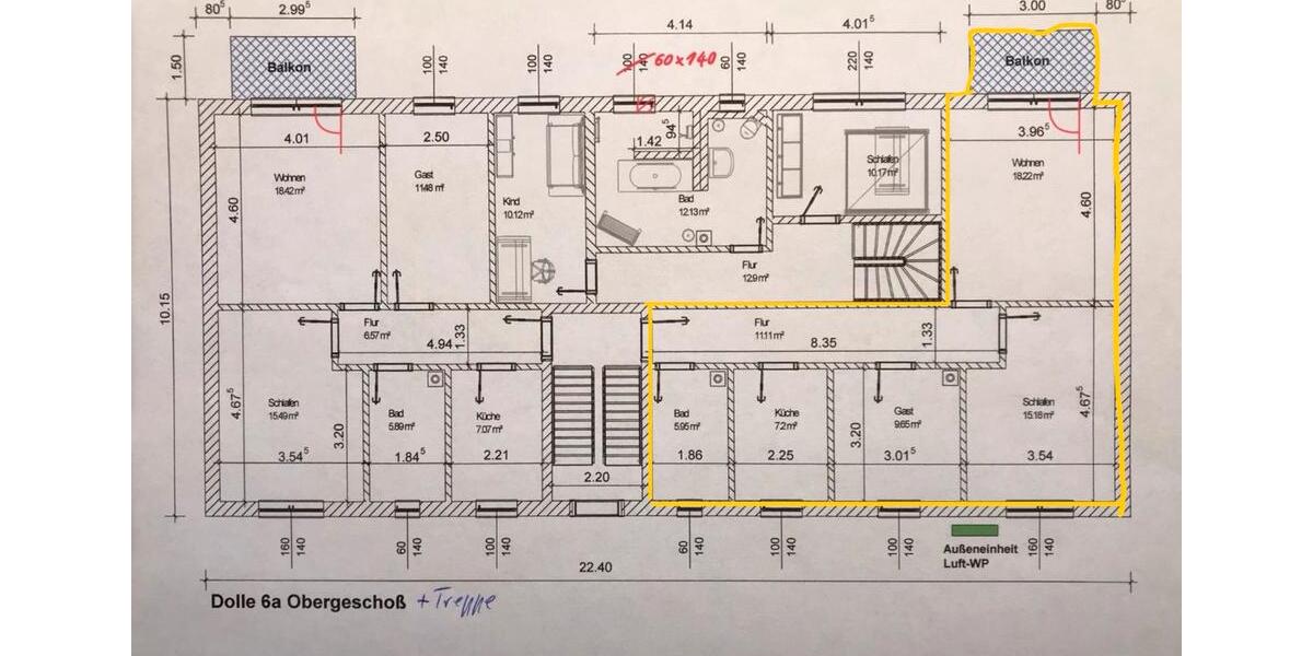 Etagenwohnung Bismark (Altmark) Badingen - 10&euro; | Angebot:24743661