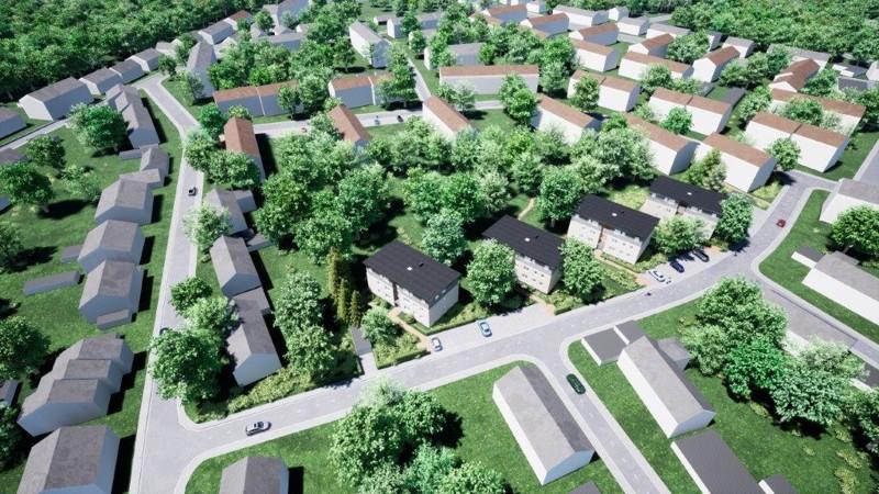 Etagenwohnung Dortmund Hombruch - 3 Zimmer, 104 m&sup2;, 1.403&euro; | Angebot:25826420