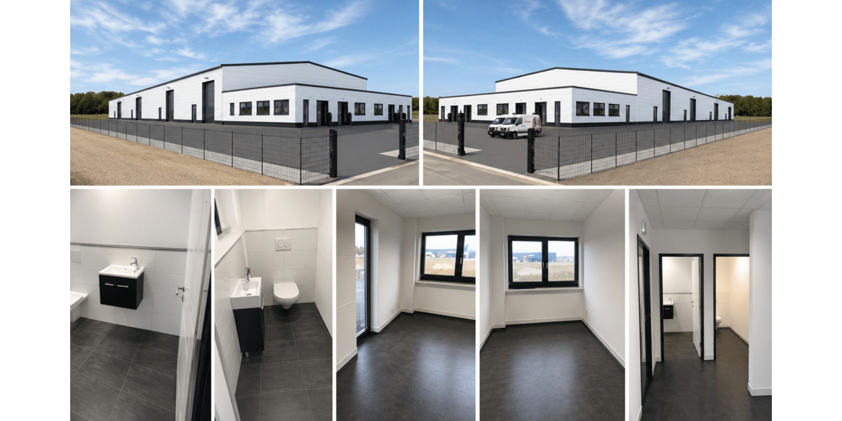Gewerbeobjekt Wittlich Wengerohr - 3 Zimmer, 56 m&sup2;, 870&euro; | Angebot:26694849