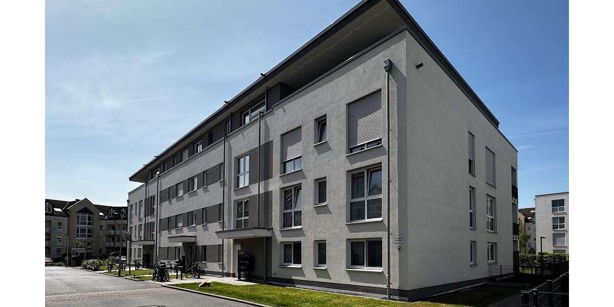 Etagenwohnung Langen Nordend - 2 Zimmer, 61 m&sup2;, 980&euro; | Angebot:27017465