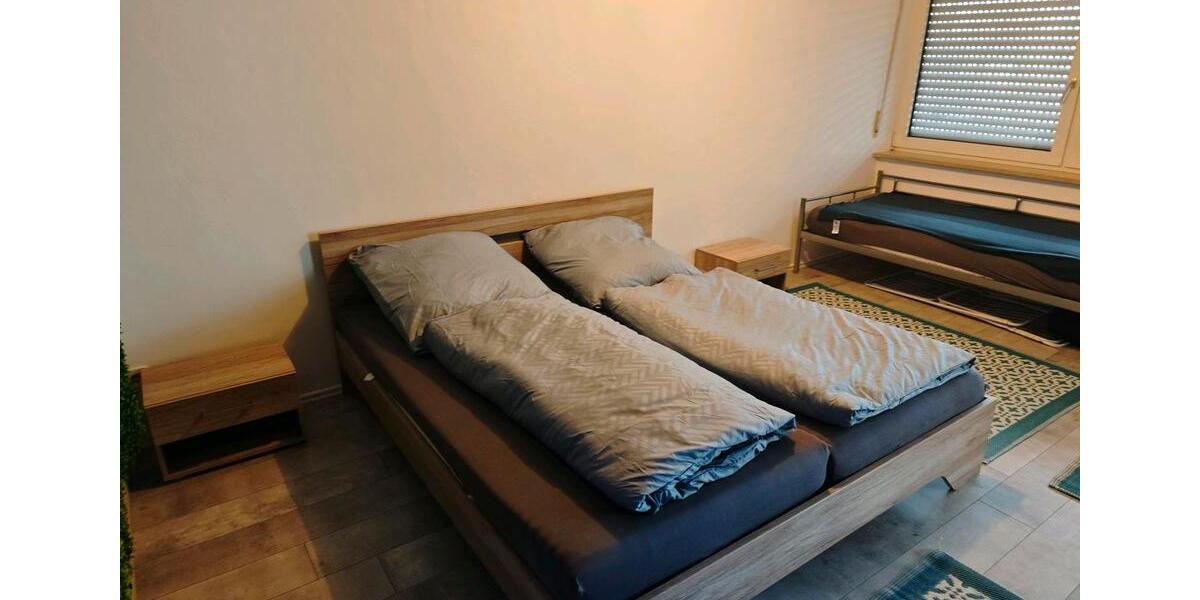 Erdgeschoßwohnung Neuburg an der Kammel - 3 Zimmer, 85 m&sup2;, 400&euro; | Angebot:24465951