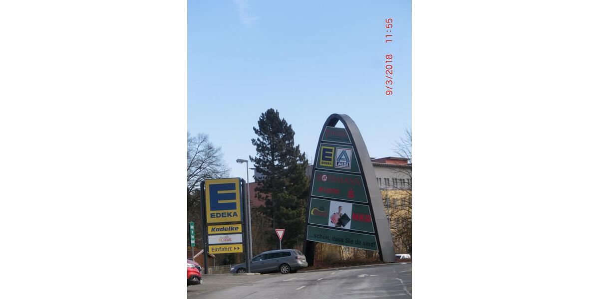 Mieteinheit in Vorkassenzone eines Fachmarktzentrums zimmer