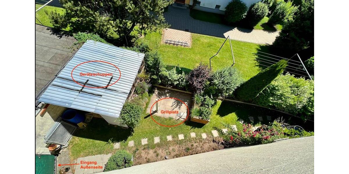 Reihenhaus Kaufbeuren - 7.5 Zimmer, 190 m&sup2;, 2.250&euro; | Angebot:26633125