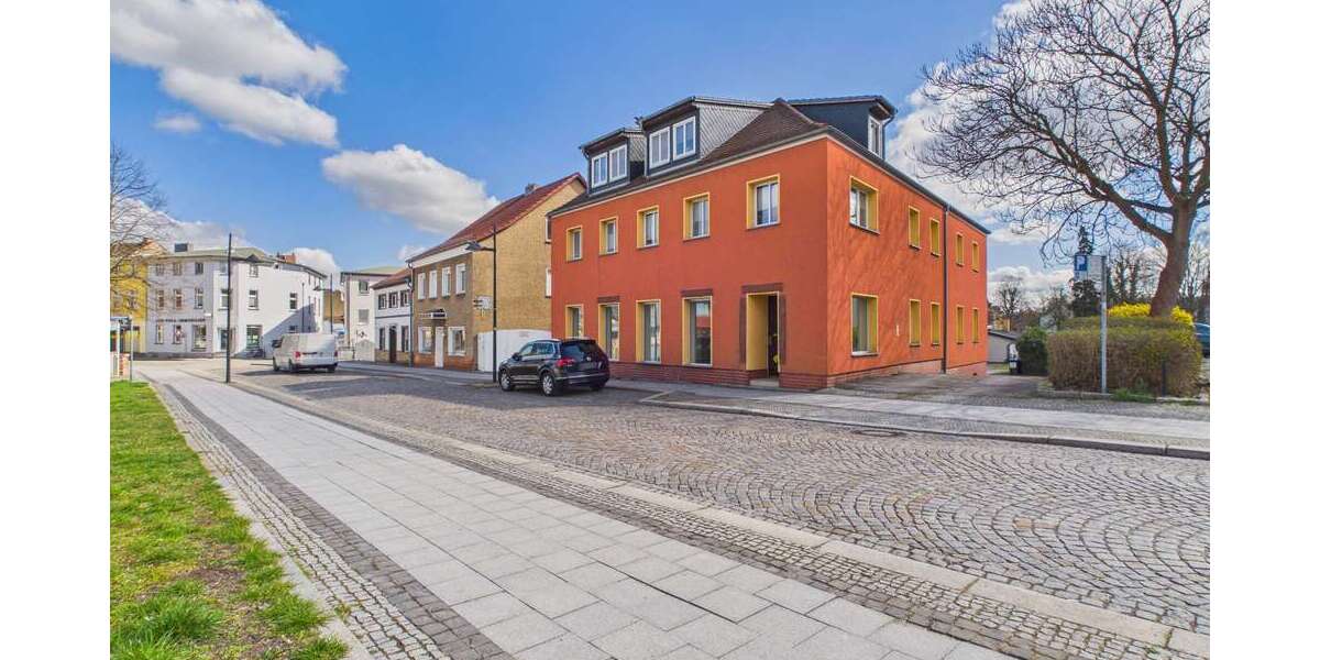 Etagenwohnung Lübben Deichsiedlung - 2 Zimmer, 42 m&sup2;, 420&euro; | Angebot:26285022