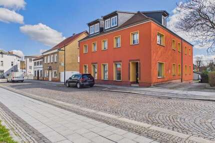 Wohnung Lübben Deichsiedlung - 2 Zimmer, 42 m&sup2;, 420&euro; | Angebot:26285022
