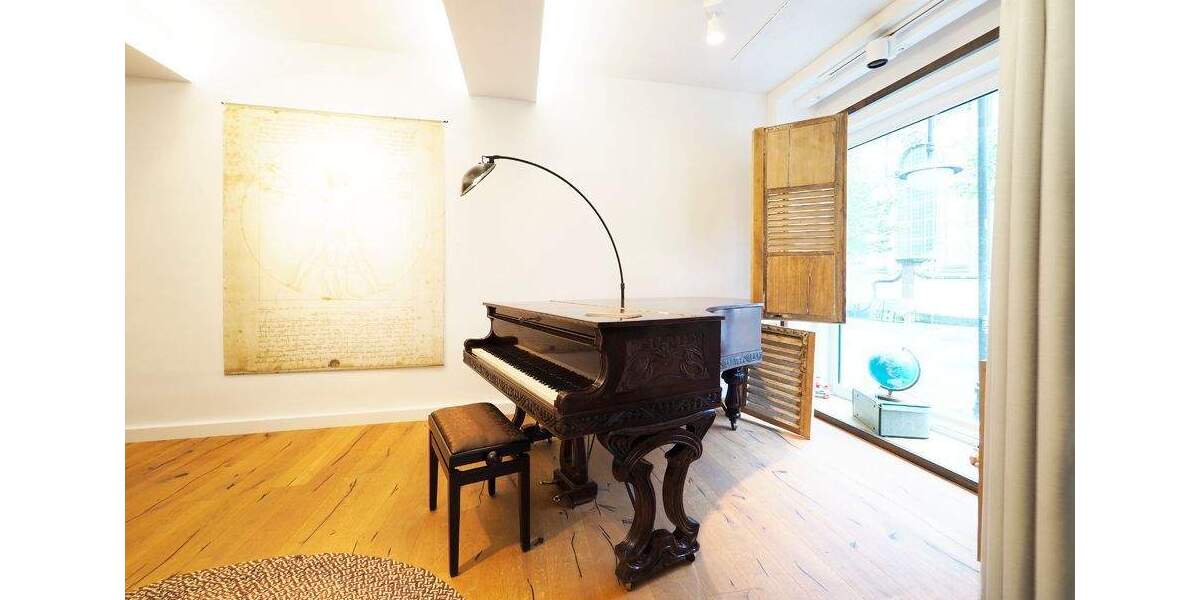 Etagenwohnung Saarbrücken St Johann - 2 Zimmer, 74 m&sup2;, 900&euro; | Angebot:25819891