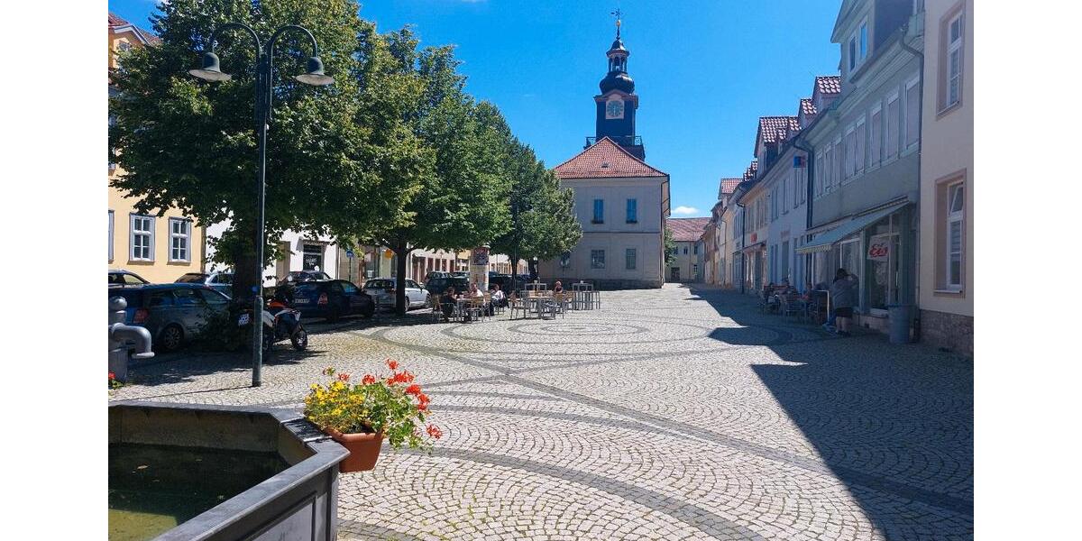 Dachgeschoßwohnung Greußen - 3 Zimmer, 83 m&sup2;, 550&euro; | Angebot:26512474