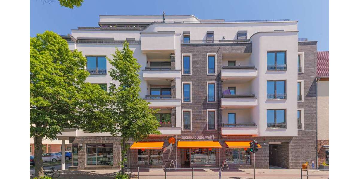 Gewerbeobjekt Erkner - 817&euro; | Angebot:23650542