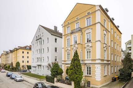 Wohnung zum Mieten in Augsburg 2.525 € 163 m² 5 zimmer