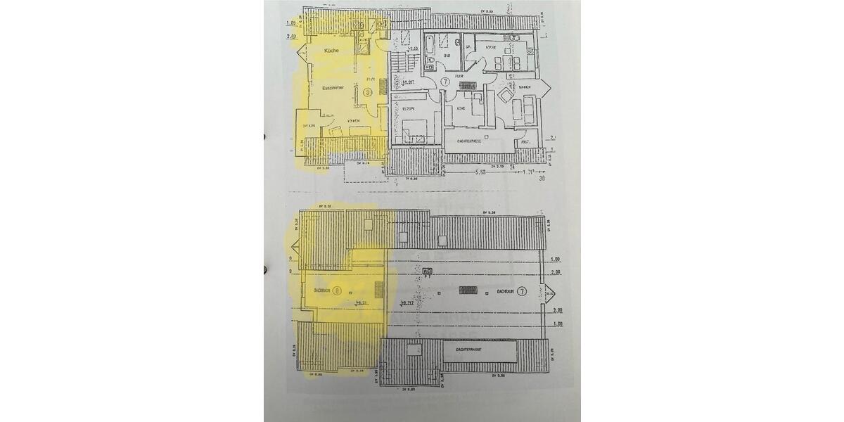 Maisonettenwohnung Schwäbisch Gmünd Bargau - 2 Zimmer, 70 m&sup2;, 700&euro; | Angebot:24431601