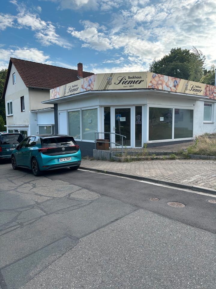Geschäft in SZ- Gebhardshagen zu vermieten