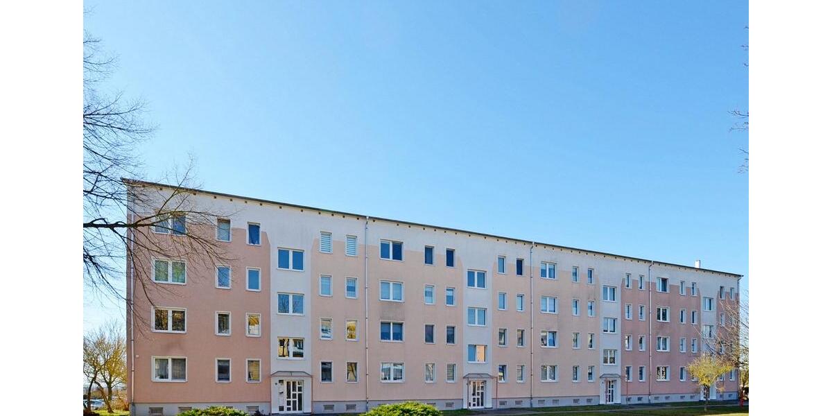 Etagenwohnung Sangerhausen - 3 Zimmer, 61 m&sup2;, 385&euro; | Angebot:26381090