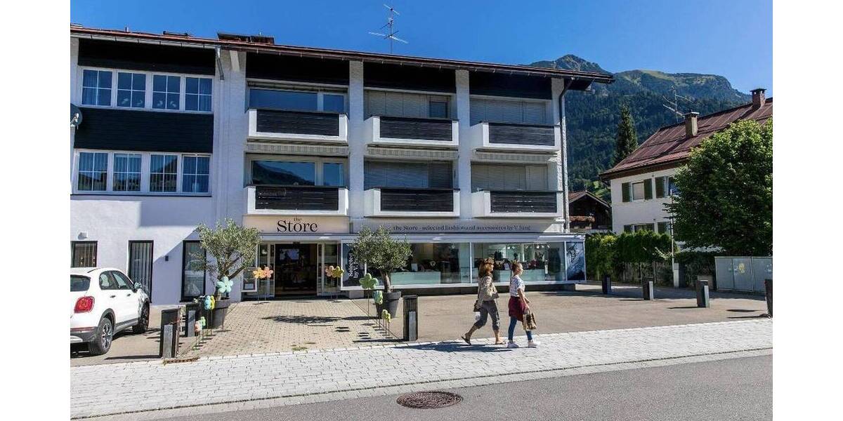 Gewerbeobjekt Oberstdorf - 2.199&euro; | Angebot:26833489