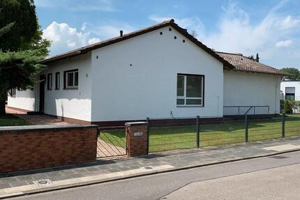 Haus Bungalow m. Garten in bevorzugter Lage