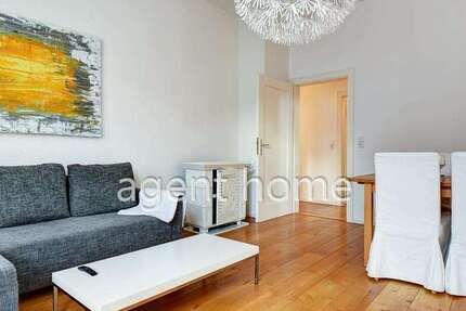 Wohnung zum Mieten in Stuttgart 1.410 € 50 m² 2 zimmer