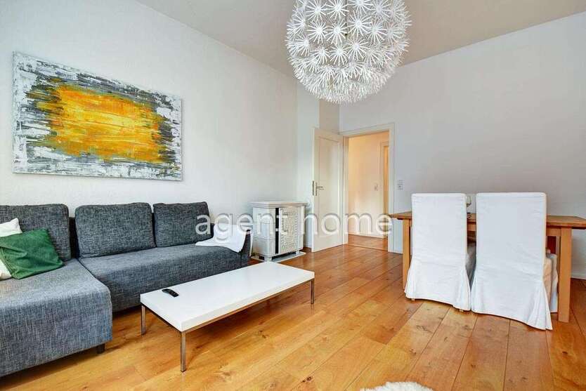 Wohnung zum Mieten in Stuttgart 1.410 € 50 m² 2 zimmer