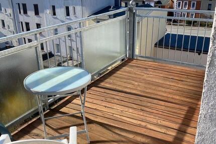 23554 Lübeck, gemütliche komplett möblierte 1-Zi-DG-Wohnung 1 zimmer