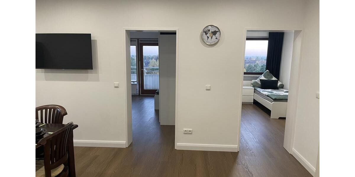 Wohnen auf Zeit Hamburg Wandsbek - 5 Zimmer, 120 m&sup2;, 4.500&euro; | Angebot:26679314