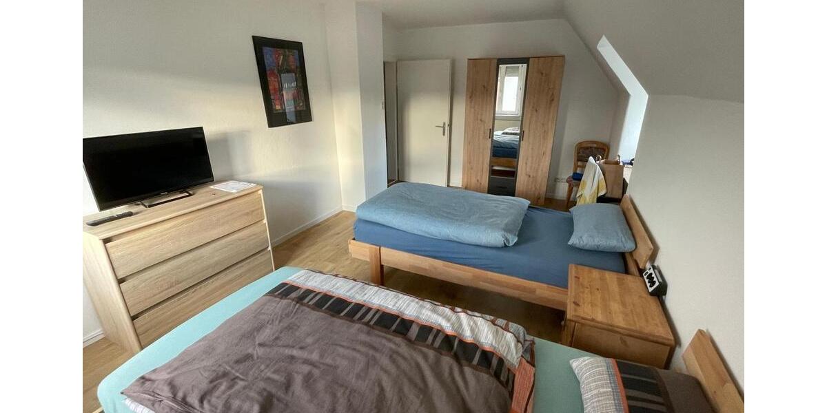 Wohnen auf Zeit Mindelheim - 3 Zimmer, 65 m&sup2;, 650&euro; | Angebot:25776387