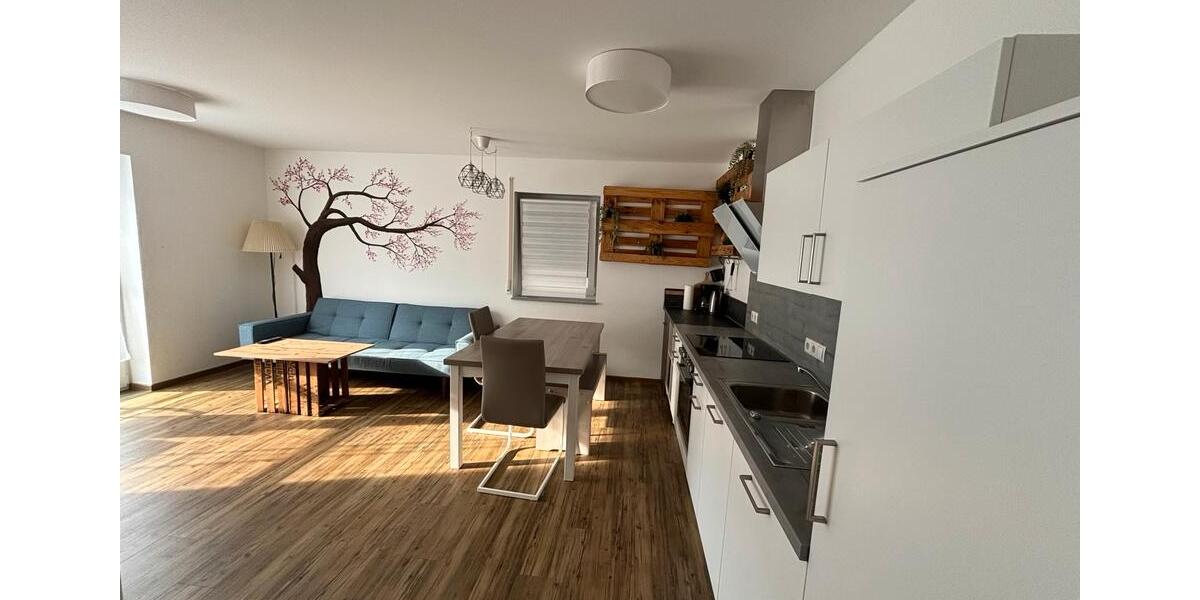 Wohnen auf Zeit Löwenstein - 3 Zimmer, 50 m&sup2;, 20&euro; | Angebot:26538586