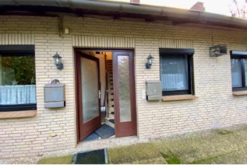 Gemütliche 2-Zimmerwohnung in Schneverdingen–Insel ab Nov 2025